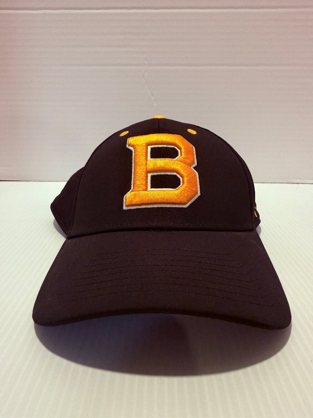 Boston Bruins Fanatics Authentic Pro Black Adjustable NHL Cap Hat
